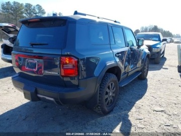 Toyota Land Cruiser VIII 2024 Toyota Land Cruiser 2024 2.4l 2.4 Benzyna 326KM, zdjęcie 2