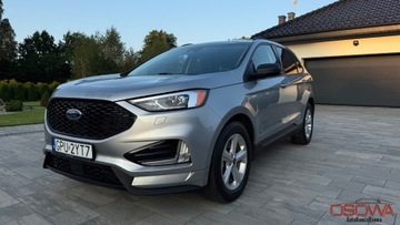Ford Edge II 2020 Ford Edge 2.0eco bost 4x4 lift automat navi kamery ledy 1wl zamiana 1.r.gw, zdjęcie 4