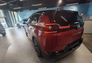 Citroen C5 Aircross 2026 Citroen C5 Aircross PLUS Tapicerka materialowa 2026 hak szybkodemontowalny, zdjęcie 4