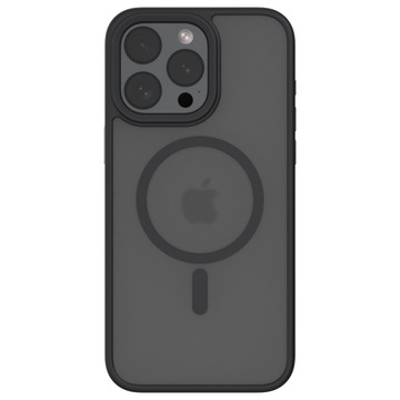 ЧЕХОЛ ДЛЯ IPHONE 15 PRO MAX HYBRID MAG CASE МАГНИТНЫЙ МАТОВЫЙ ДЛЯ MAGSAFE