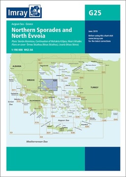 G25 Northern Sporades and North Évvoia