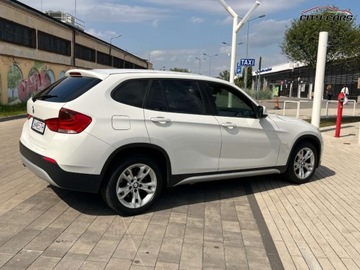 BMW X1 E84 2011 BMW X1 X-1 Maly przebieg 2.0 Diesel 140KM 2.0 Diesel 140KM, zdjęcie 30