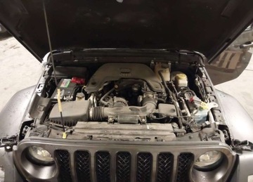 Jeep Wrangler IV 2019 Jeep Wrangler 2019r., Sport S 4x4, 3.6L, od ubezpieczalni 3.6 Benzyna 289KM, zdjęcie 15