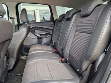 Ford Kuga II SUV Facelifting 1.5 EcoBoost 150KM 2017 Ford Kuga 1.5 Benzyna Titanium Klima Tempomat, zdjęcie 20