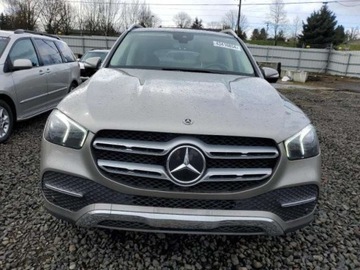 Mercedes GLE V167 2022 Mercedes-Benz GLE 2022r., 4x4, 2.0L 2.0 Benzyna 255KM, zdjęcie 4