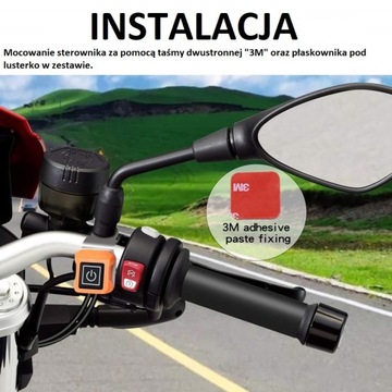 X-ATV GRIP РУЧКИ С ПОДОГРЕВОМ + THUMB QUAD ATV