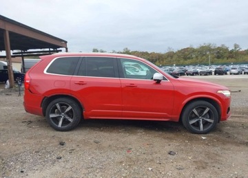 Volvo XC90 II SUV 2.0 T5 254KM 2016 Volvo XC 90 2016r., T5 R-design, 2L, od ubezpieczalni 2.0 Benzyna 253KM, zdjęcie 8