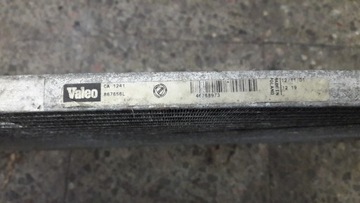 46768973 CHLADIČ KLIMATIZACE ALFA ROMEO 147 1.6
