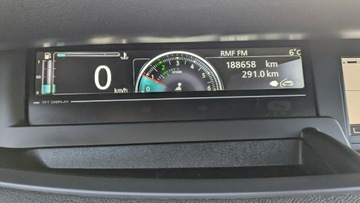 Renault Grand Scenic II Grand Scenic Facelifting 1.5 dCi FAP 110KM 2013 Renault Scenic 1.5D 110PS OPŁACONY Bezwypadkowy, zdjęcie 19