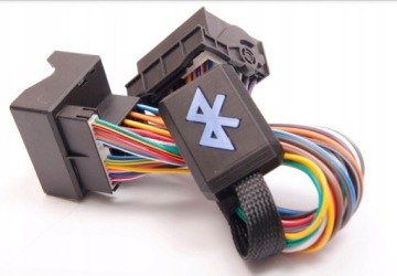 Bluetooth adaptér pro Bmw E60/E61, neinvazivní.