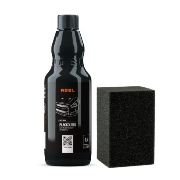 ADBL Blackouter препарат для наружных пластиков 500 мл