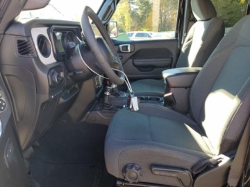 Jeep Wrangler IV 2024 Jeep Wrangler 4XE 2024 2.0l 2.0 Hybryda 375KM, zdjęcie 7