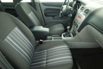 Ford Focus II Hatchback 5d 1.6 Duratec 100KM 2008 Ford Focus 1.6 16V, Salon Polska, Klima,ALU, zdjęcie 6