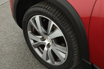 Peugeot 2008 I SUV Facelifting 1.2 PureTech 130KM 2016 Peugeot 2008 1.2 PureTech, Salon Polska, zdjęcie 8