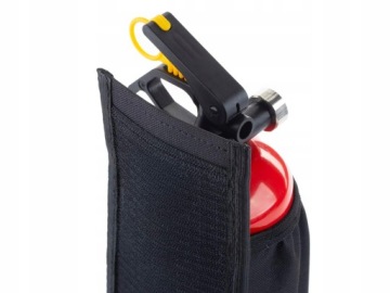 Накрыть ручку автомобильного огнетушителя