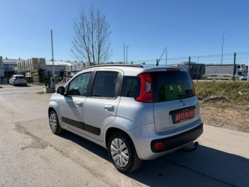 Fiat Panda III Trekking 0.9 8v TwinAir Turbo Start&amp;Stop 85KM 2012 Fiat Panda klima, zdjęcie 5
