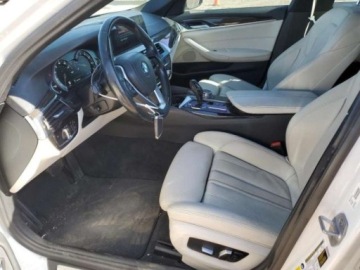 BMW Seria 5 G30-G31 2018 BMW Seria 5 BMW 5 Series 530i 2.0 Benzyna 248KM, zdjęcie 6