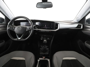 Opel Mokka II SUV 1.5 Diesel 110KM 2021 Opel Mokka full LED navi kamera i czujniki, zdjęcie 14