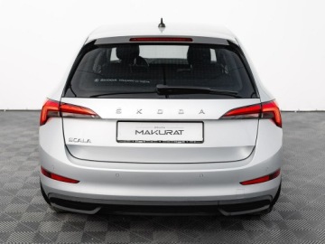 Skoda Scala Hatchback 1.0 TSI 110KM 2022 Škoda Scala Skoda Scala DW7UK61#1.0 TSI Ambition, zdjęcie 9