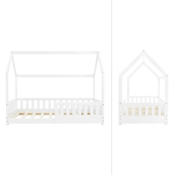 Кровать с защитой от выпадения