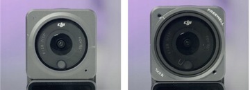 Серый фильтр ND64 ND64X - FREEWELL для DJI ACTION 2