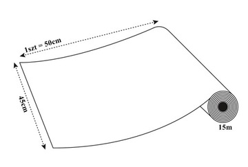 Статическая фольга Статическое витражное окно на окнах DIY 45x50CM Узоры