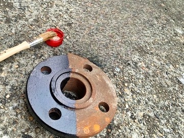 RUST NEUTRALIZER 1 кг нейтрализатор/средство для удаления ржавчины