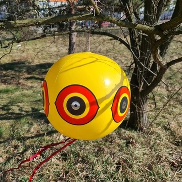 Репеллент от пугала для птиц, голубей, скворцов, воробьев, дятлов, скворцов, воздушного шара