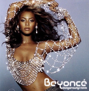 Płyta CD Beyonce dangerously in love na prezent