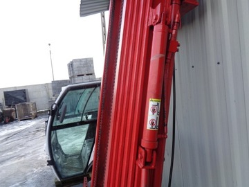 Мачта вилочного погрузчика Manitou высотой 10 метров, идеально подходит для буровой установки