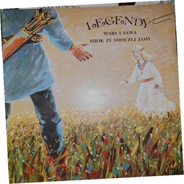 Wars i Sawa - Smok Ze Smoczej Jamy - Legendy