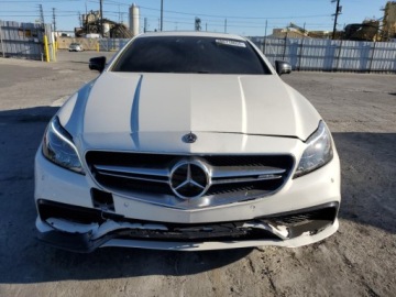 Mercedes CLS W218 2017 Mercedes-Benz CLS 63 AMG S-Model 2017 5.5L 5.5 Benzyna 577KM, zdjęcie 5