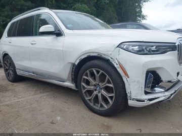 BMW X7 2020 BMW X7 xDrive40i 2020 3.0 Benzyna 335KM, zdjęcie 7