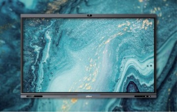 МОНИТОР ИНТЕРАКТИВНАЯ ДОСКА DAHUA LCH65-MC410-B