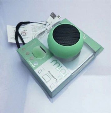 Przenośny głośnik bluetooth