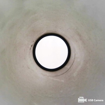 ЭНДОСКОПНАЯ КАМЕРА ДЛЯ ПРОВЕРКИ FULL HD ANDROID USB-C