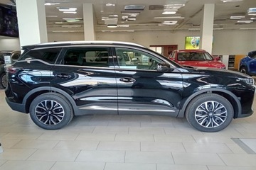 Chery Tiggo 7 SUV PHEV 1.5 T-GDI DHE 279KM 2025 CHERY Tiggo 7 Prestige 1.5 T-GDI Super Hybrid DHT 279KM 2025, zdjęcie 4