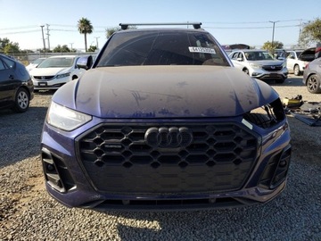 Audi Q5 II 2023 Audi Q5 Premium Plus 45 2023 2.0l 2.0 Benzyna 261KM, zdjęcie 5