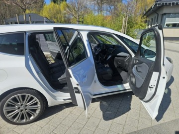 Opel Zafira C Tourer 2.0 CDTI ECOTEC 165KM 2013 Opel Zafira 2.0 165 km 7 osobowy, parktronik, zdjęcie 8