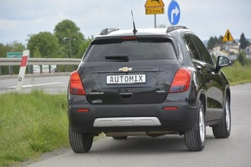 Chevrolet Trax 1.7D 130KM 2013 Chevrolet Trax 1.7 TD Automat gwarancja przebiegu, zdjęcie 5