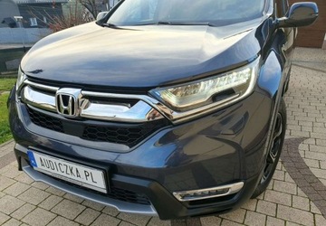 Honda CR-V V SUV 2.0 i-MMD 184KM 2020 Honda CR-V Honda CR-V 2.0 i-MMD Elegance 2WD CVT 2.0 Hybryda 184KM, zdjęcie 8