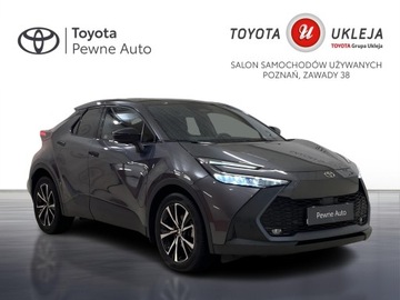 Toyota C-HR II SUV 1.8 Hybrid 140KM 2023 Toyota C-HR 1.8 Hybrid Style Toyota C-HR 1.8 Style, zdjęcie 7