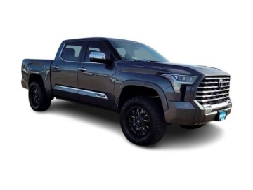 Toyota Tundra II 2024 Toyota Tundra 2024 Toyota Tundra Capstone 4dr CrewMax 4WD SB w5.5 Bed (3.4, zdjęcie 17