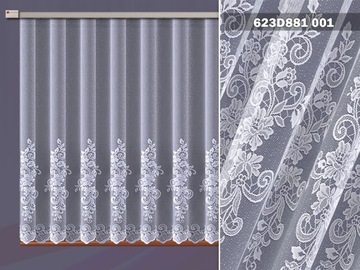 ЖАККАРДОВАЯ ШТОРА 623881/160 ПРЕМИУМ ЖАККАРД
