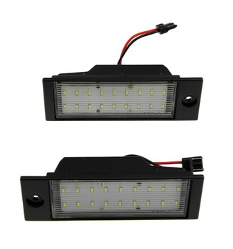 HYUNDAI IX35 15-18 / I40 SEDAN LAMPY TABULKY LED