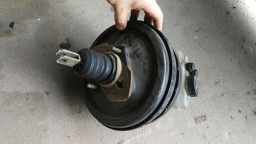 ТОРМОЗНОЙ ЦИЛИНДР СЕРВОСЕРВО MERCEDES W126 R129 SEC