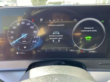 Kia Sportage V 2023 Kia Sportage 2WD 1,6 HEV BusinesLine Salon PL 1.6 Hybryda 210KM, zdjęcie 13