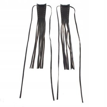 Кожаные бахромы для мотоциклов