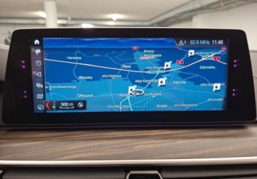 BMW Seria 5 G30-G31 Limuzyna 520d 190KM 2017 BMW Seria 5 520d xDrive 190 KM G30 2017 2.0 Diesel 190KM, zdjęcie 25