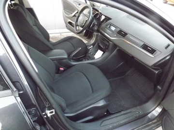 Citroen C5 III Sedan 1.6 e-HDi FAP 115KM 2012 Citroen C5 Możliwość zamiany!, zdjęcie 7